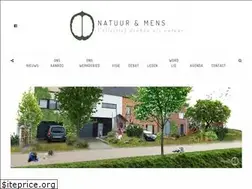 Sites similar to natuurenmens.be