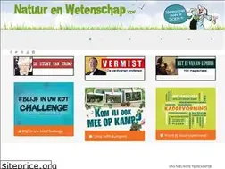 Sites similar to natuurenwetenschap.be