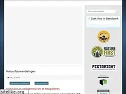 Sites similar to natuurfotowandelingen.nl