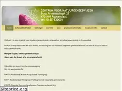 Sites similar to natuurgeneeswijzen.com