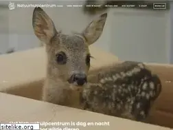 Sites similar to natuurhulpcentrum.be