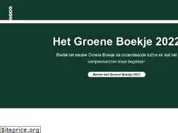 Sites similar to natuurkampeerterreinen.nl