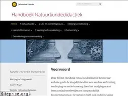 Sites similar to natuurkundedidactiek.nl