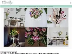 Sites similar to natuurlijk-bloemen.nl