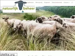 Sites similar to natuurlijkbeheer.nl