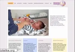 Sites similar to natuurlijkekraamzorg.eu