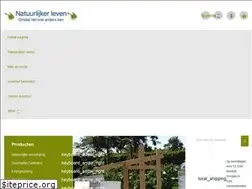 Sites similar to natuurlijkerleven.eu
