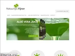 Sites similar to natuurlijkfijner.nl