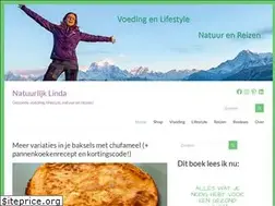 Sites similar to natuurlijklinda.nl