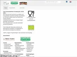 Sites similar to natuurlijknatuurlijk.nl
