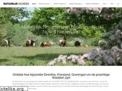 Sites similar to natuurlijknoorden.nl