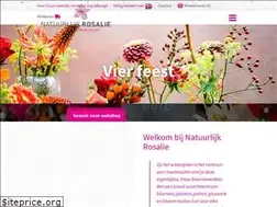 Sites similar to natuurlijkrosalie.nl