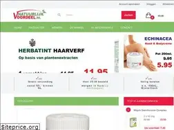 Sites similar to natuurlijkvoordeel.nl
