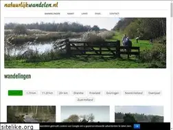 Sites similar to natuurlijkwandelen.nl
