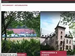 Sites similar to natuurlocaties.be