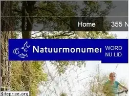 Sites similar to natuurmonumenten.nl