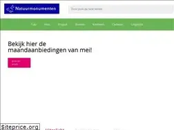 Sites similar to natuurmonumentenshop.nl