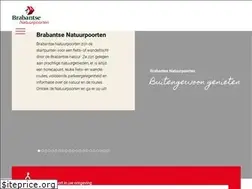 Sites similar to natuurpoorten.nl