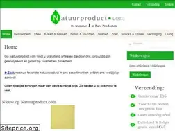 Sites similar to natuurproduct.com