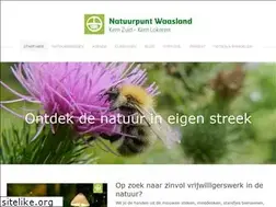 Sites similar to natuurpunt-zuid-waasland.be