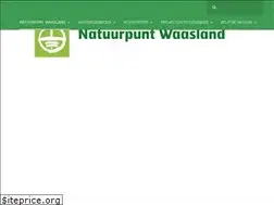 Sites similar to natuurpuntwaasland.be