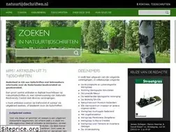 Sites similar to natuurtijdschriften.nl