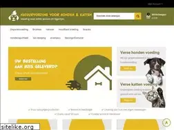 Sites similar to natuurvoedingvoorhonden.be