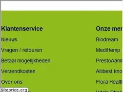 Sites similar to natuurvoordeel.nl