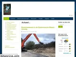 Sites similar to natuurwachtbommelerwaard.nl