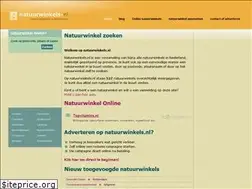 Sites similar to natuurwinkels.nl