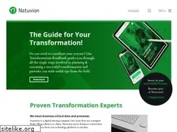 Sites similar to natuvion.com