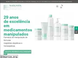 Sites similar to natuvita.com.br