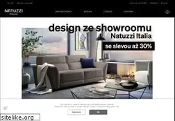 Sites similar to natuzzi.cz