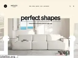 Sites similar to natuzzi.fr