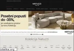 Sites similar to natuzzi.hr