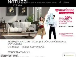 Sites similar to natuzzi.sk