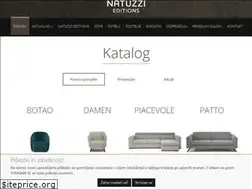 Sites similar to natuzzieditions.si