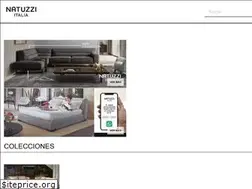 Sites similar to natuzzipanama.com