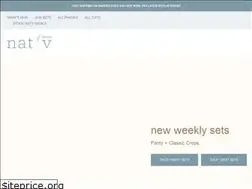 Sites similar to natvbasics.com