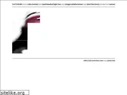 Sites similar to natwilms.com