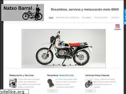Sites similar to natxobarral.com