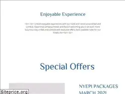 Sites similar to natyahotel.com
