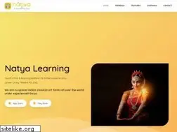 Sites similar to natyalearning.in