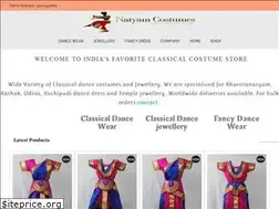 Sites similar to natyamcostumes.com