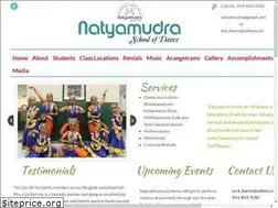Sites similar to natyamudra.com