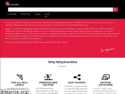 Sites similar to natyarambha.com