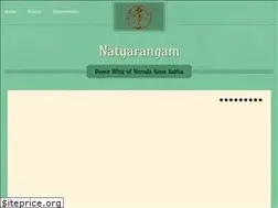 Sites similar to natyarangam.in