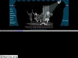 Sites similar to natyashodh.org