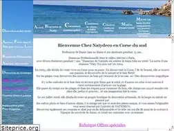 Sites similar to natydecocorse.com