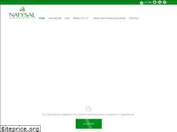 Sites similar to natysal.com
